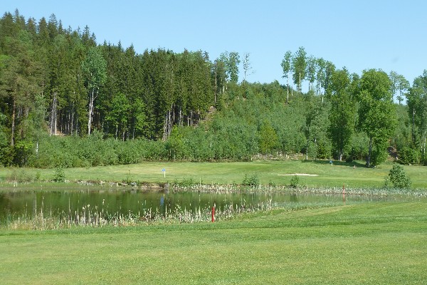 Trantorpsbanan Lanna Golfklubb