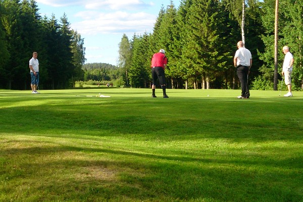 Onsdagsgolf, Lanna Golfklubb