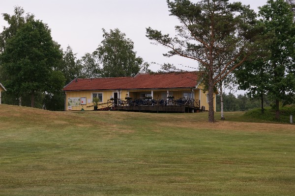 Klubbstugan Lanna Golfklubb