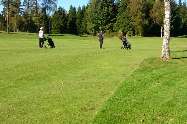 Tävling Ängavattnet Lanna Golfklubb 