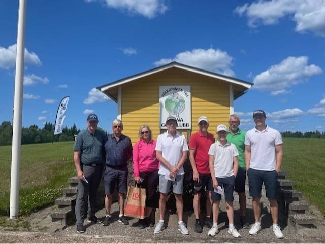 Midsommargolfen 2025 en Strålande Succé