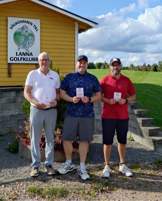 Sponsorgolf i Lanna