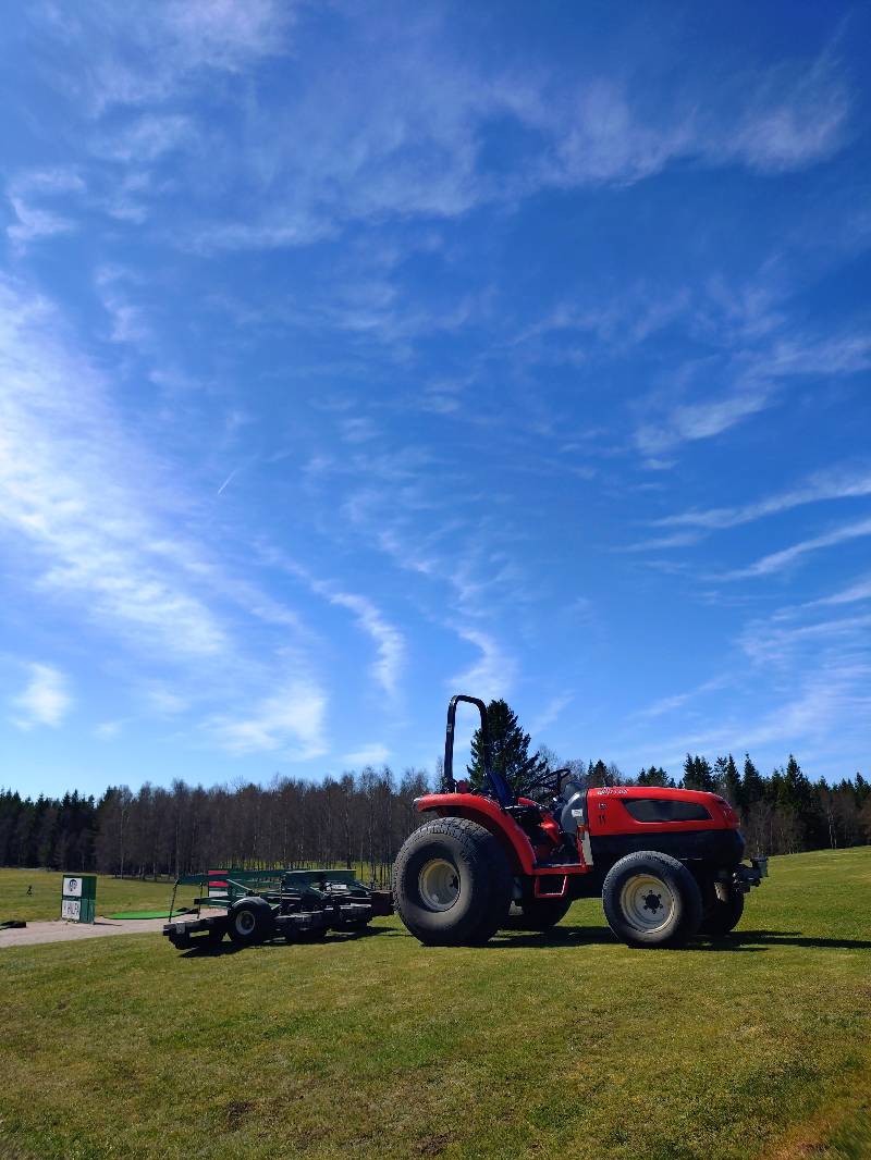 Fint betyg på Lanna GK