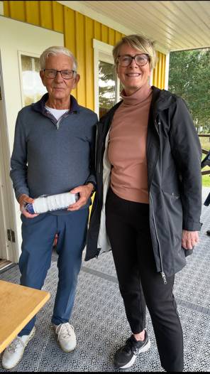 Onsdagsgolfen 2025 – Final och Totalresultat