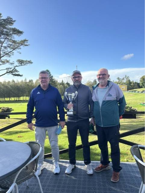 Onsdagsgolfen - finalen
