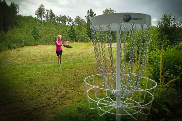 Lanna GK Frisbeegolf