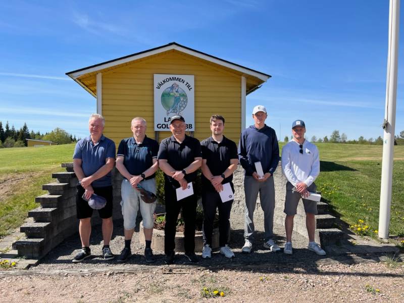 Elajo Scramble 2026 – Resultat