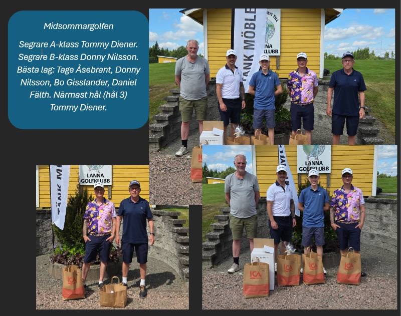 Midsommargolfen
