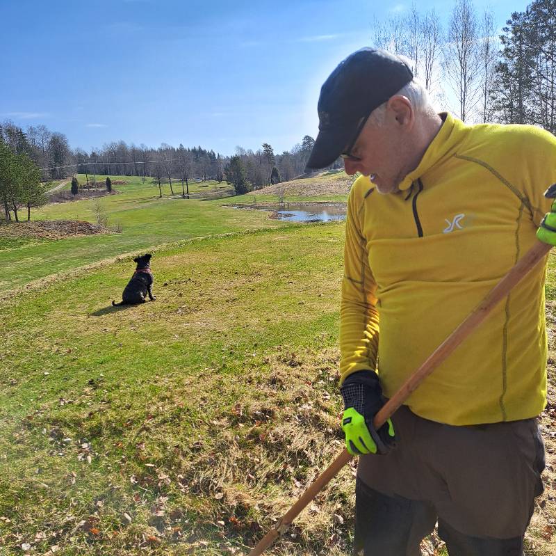 Städdagen 11 april - banorna öppnar 12 april