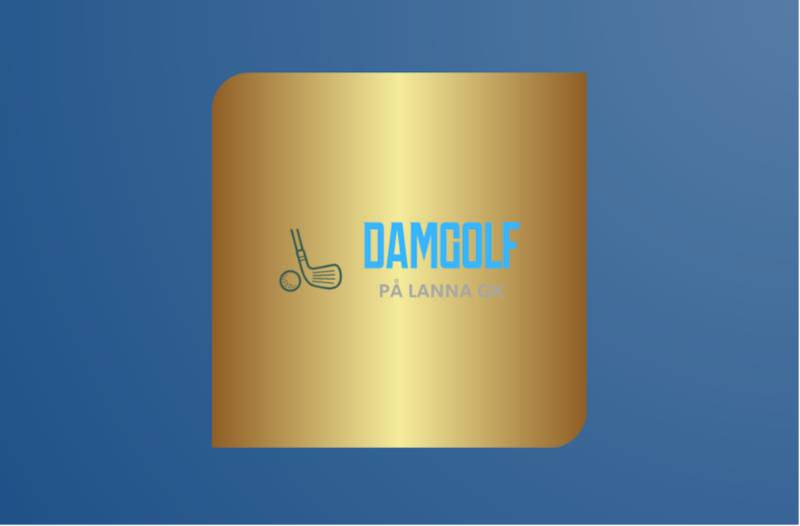 Damgolf på måndag 